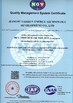 중국 WUXI EASTSUN TRADE CO., LTD 인증